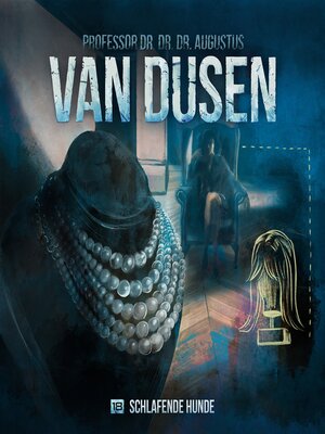 cover image of Van Dusen, Folge 18